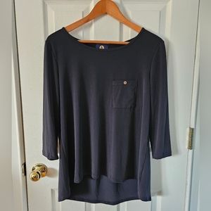 Adrienne Vittadini Women's Top Size L